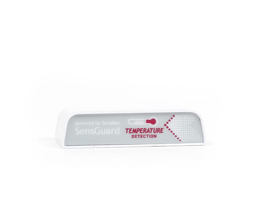 SensMax SensGuard MCP9808 — sensor de temperatura sem fios